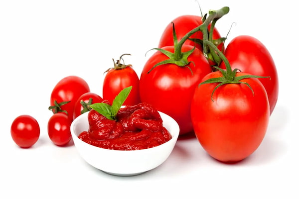 تصویر 1 از قیمت رب گوجه فرنگی رضایت با کیفیت ارزان + خرید عمده